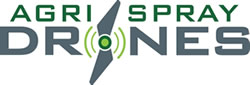 Agri Spray Drones Logo
