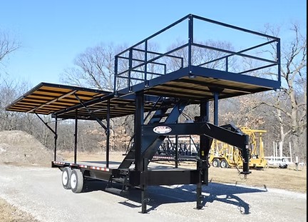 Drone Trailer - LAD 2016