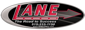 Lane Trailer Sales Logo