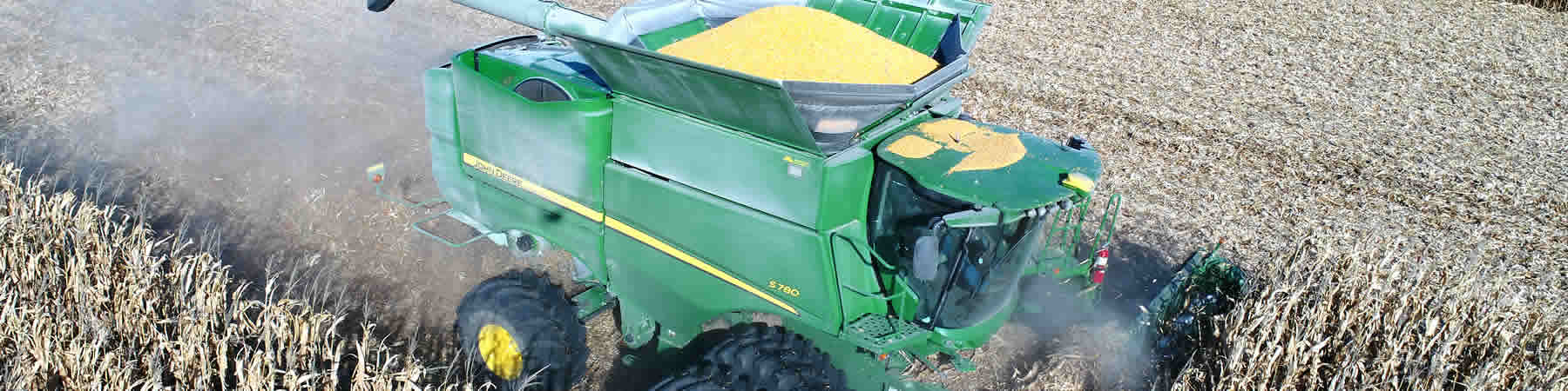 Explore the agricultural solutions and services provided by Dynamic Cropping Systems.